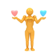 Illustration for article titled Scientists Discover That Men Can Be Bisexual